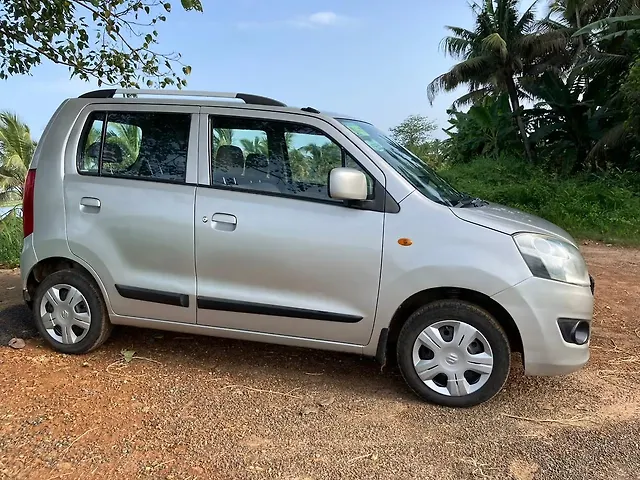 Used Maruti Suzuki Wagon R 1.0 [2010-2013] VXi in Thrissur