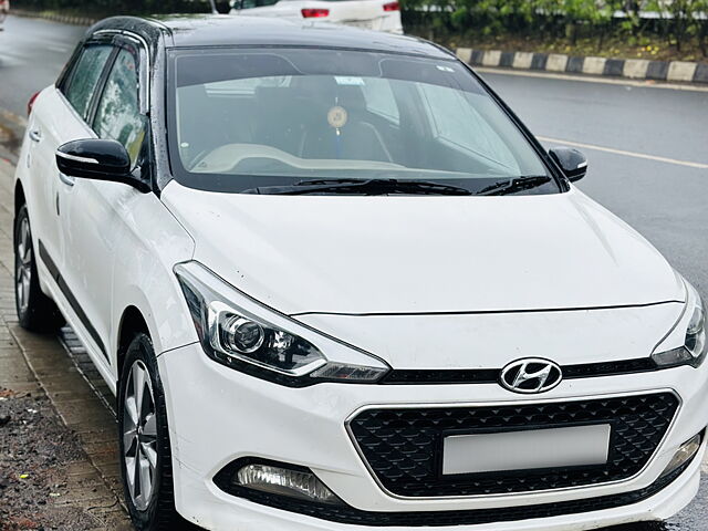 Used 2015 Hyundai Elite i20 in Daman