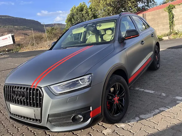 Used 2015 Audi Q3 in Pune