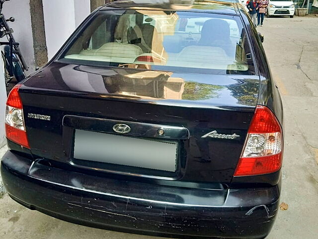 Used Hyundai Accent Executive in Delhi