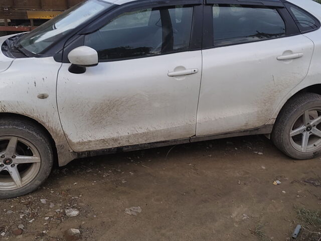 Used Maruti Suzuki Baleno [2015-2019] Sigma 1.2 in Faridabad