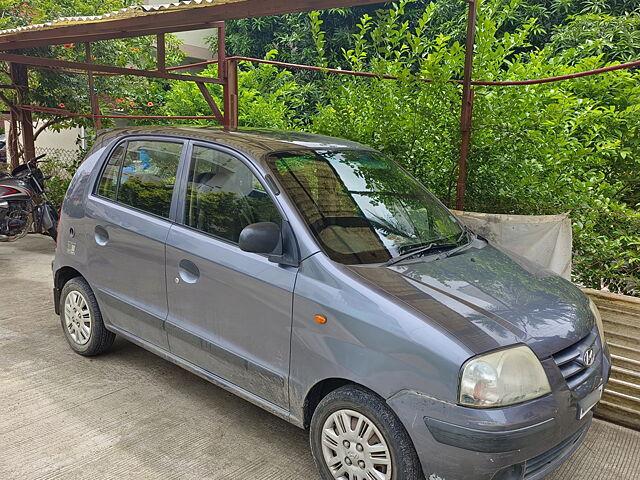 Used Hyundai Santro Xing [2008-2015] GLS in Pune