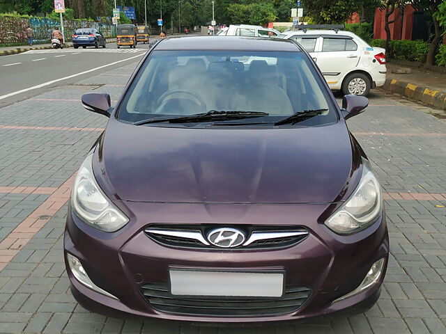 Used 2013 Hyundai Verna in Mumbai