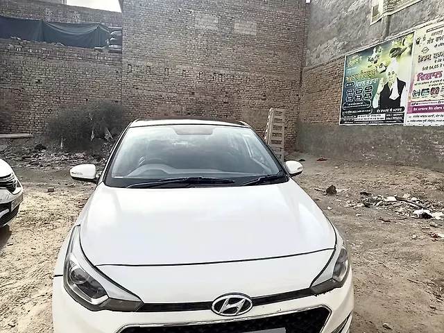 Used Hyundai Elite i20 [2016-2017] Asta 1.4 CRDI (O) [2016-2017] in Fazilka
