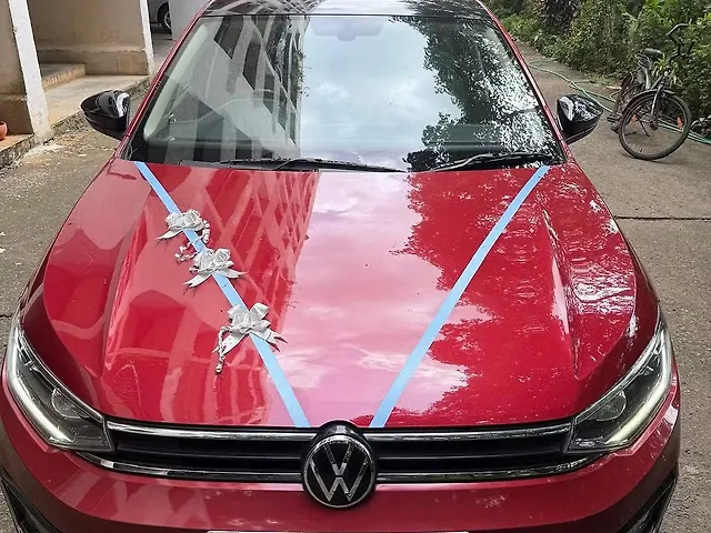 Used 2024 Volkswagen Virtus in Mumbai