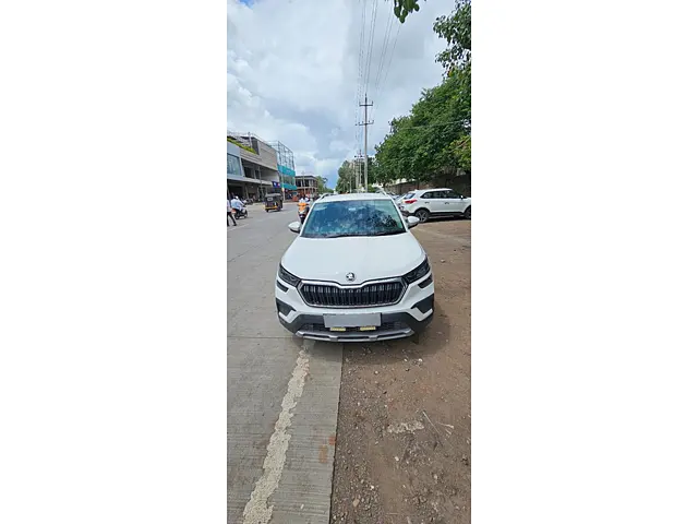 Used 2022 Skoda Kushaq in Bangalore