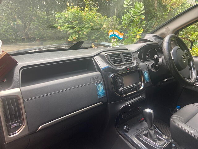 Used Tata Hexa [2017-2019] XTA 4x2 6 STR in Pathanamthitta