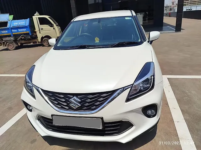 Used Maruti Suzuki Baleno [2019-2022] Zeta in Bilaspur