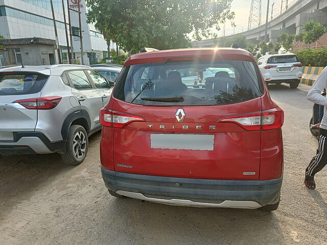 Used Renault Triber [2019-2023] RXZ in Noida