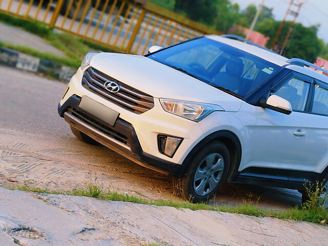 Used Hyundai Creta [2017-2018] E Plus 1.4 CRDI in Sharanpur