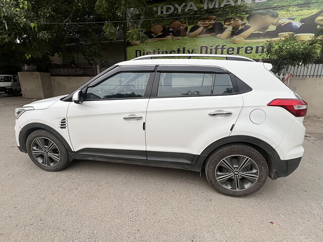 Used Hyundai Creta [2015-2017] 1.6 SX (O) in Faridabad