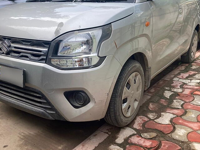 Used Maruti Suzuki Wagon R [2019-2022] VXi 1.0 AMT in Gandhinagar