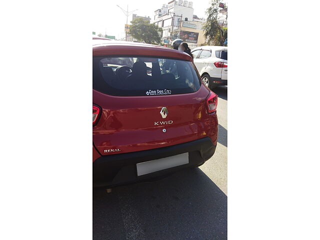 Used Renault Kwid [2015-2019] 1.0 RXT [2016-2019] in Dehradun