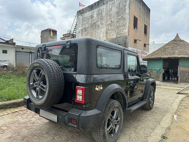 Used Mahindra Thar LX Convertible Top Diesel MT 4WD in Rudrapur