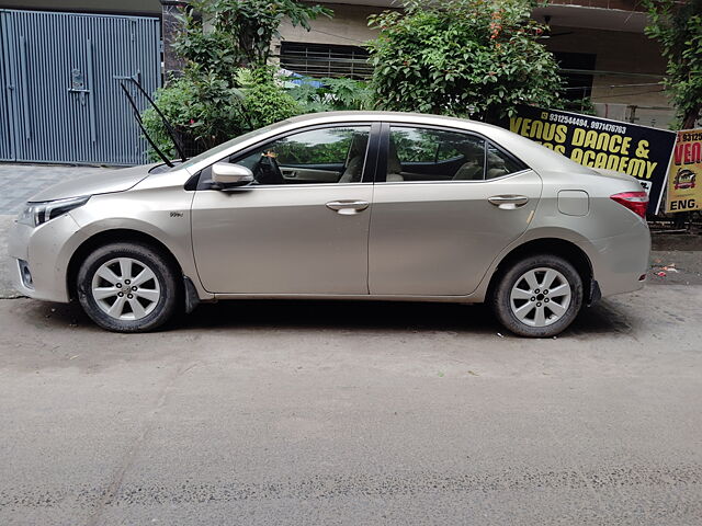 Used Toyota Corolla Altis [2014-2017] G Petrol in Faridabad