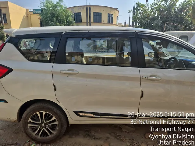 Used 2024 Maruti Suzuki Ertiga in Lucknow