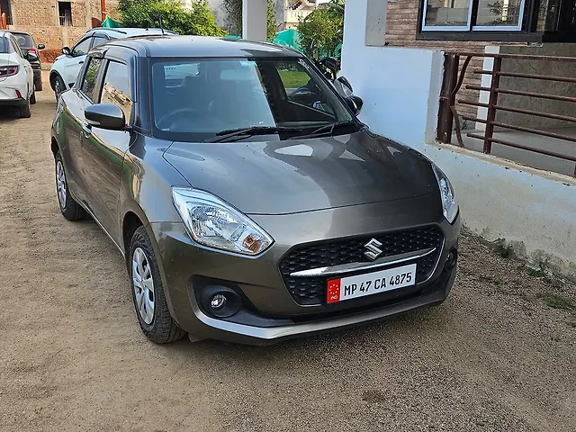 Used 2022 Maruti Suzuki Swift in Harda