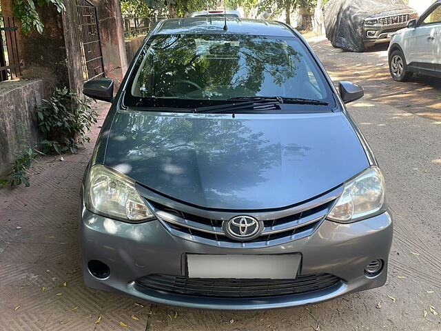 Used 2014 Toyota Etios Liva in Jaipur