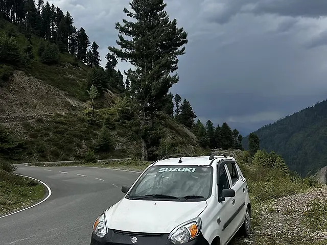 Used 2018 Maruti Suzuki Alto 800 in Kupwara