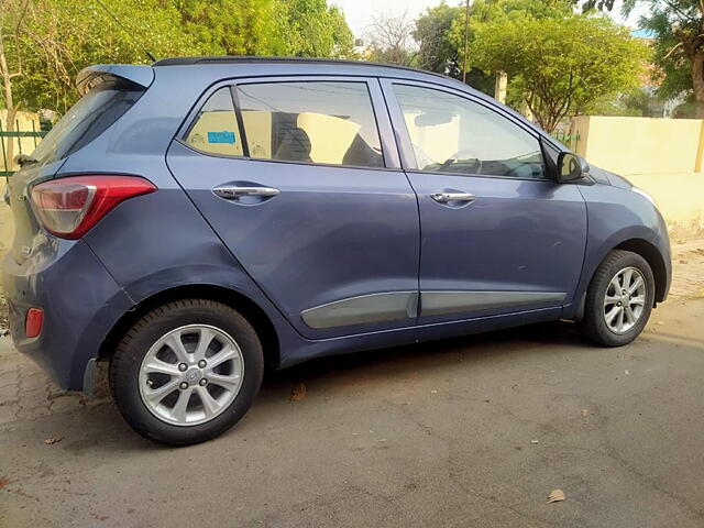 Used Hyundai Grand i10 [2013-2017] Asta 1.1 CRDi [2013-2016] in Lucknow