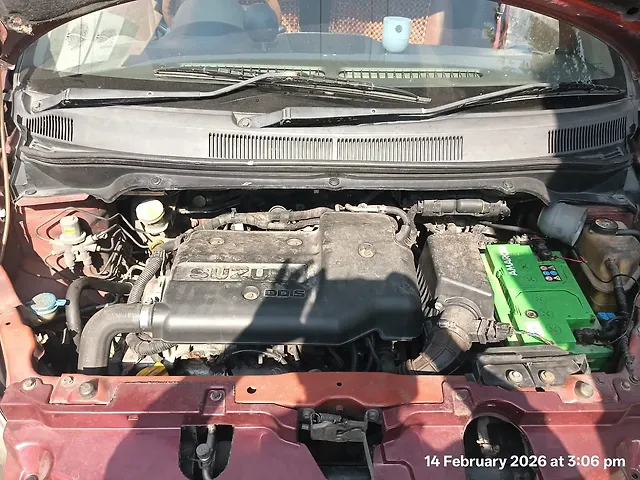 Used Maruti Suzuki Ritz [2009-2012] GENUS VDI in Kurnool