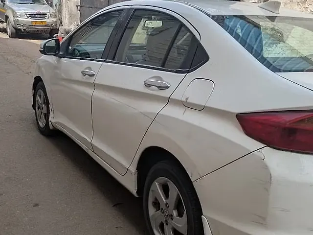 Used Honda City [2014-2017] VX (O) MT Diesel in Ludhiana