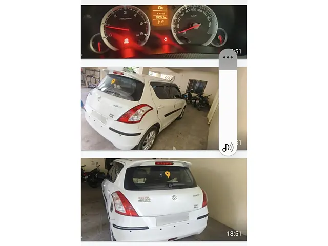 Used 2012 Maruti Suzuki Swift in Nanded