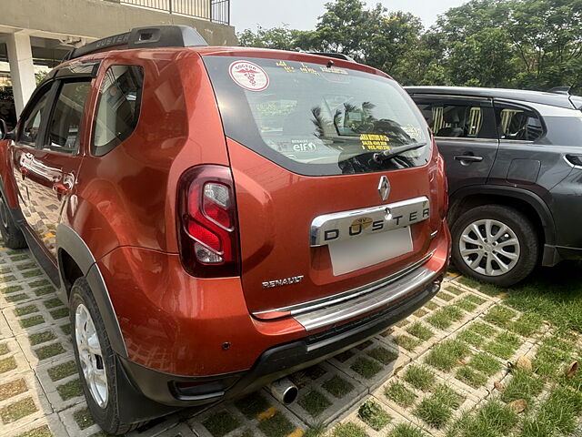 Used Renault Duster [2016-2019] 110 PS RXL 4X2 AMT [2016-2017] in Kolkata