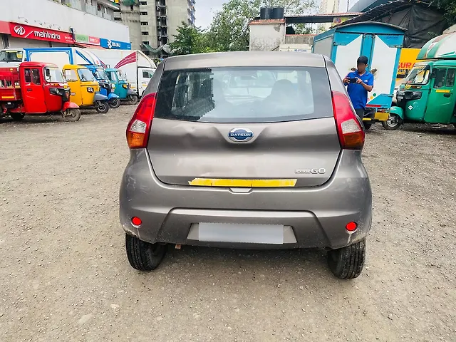 Used Datsun redi-GO [2016-2020] T (O) [2016-2019] in Mumbai