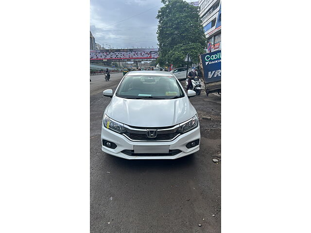 Used Honda City 4th Generation V Petrol [2017-2019] in Surat