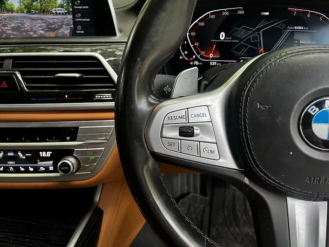 Used BMW 7 Series [2019-2023] 740 Li M Sport in Delhi