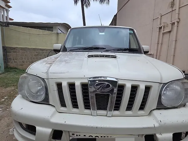 Used 2014 Mahindra Scorpio in Bangalore