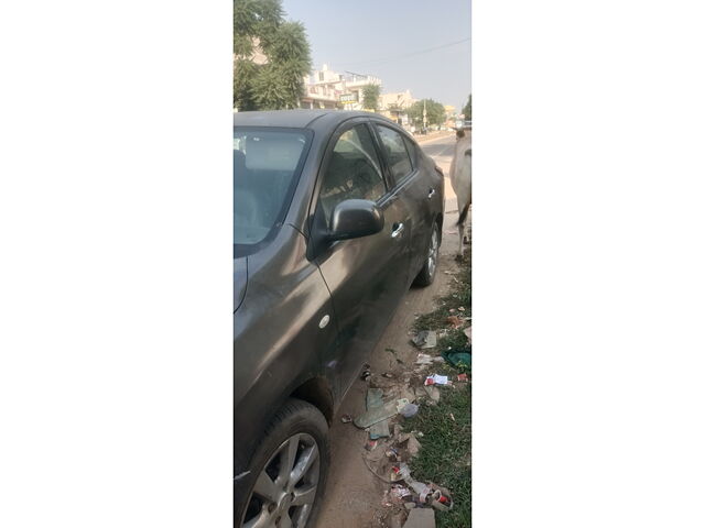 Used Nissan Sunny [2011-2014] XV Diesel in Jaipur