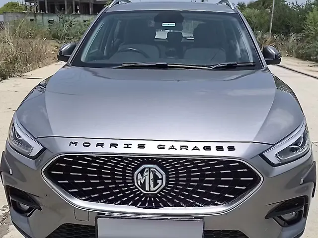 Used 2023 MG Astor in Solapur