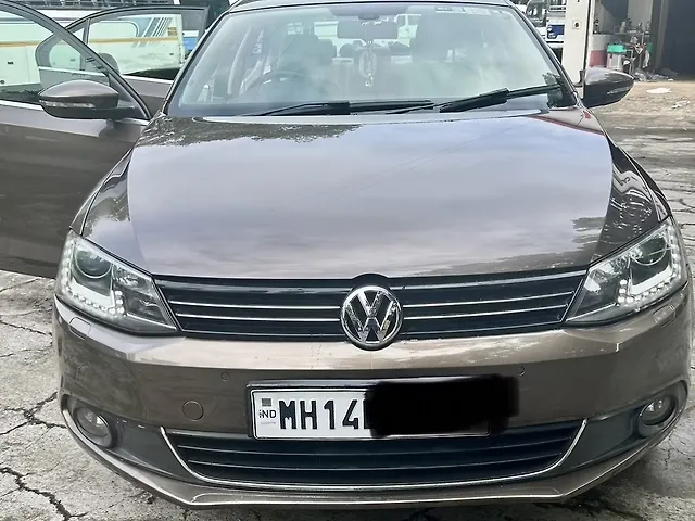 Used 2014 Volkswagen Jetta in Pune
