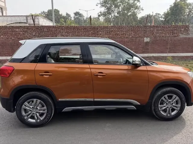 Used Maruti Suzuki Vitara Brezza [2016-2020] ZDi in Kharar