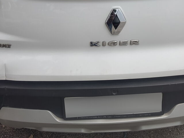 Used Renault Kiger [2022-2023] RXT (O) MT in Ranchi