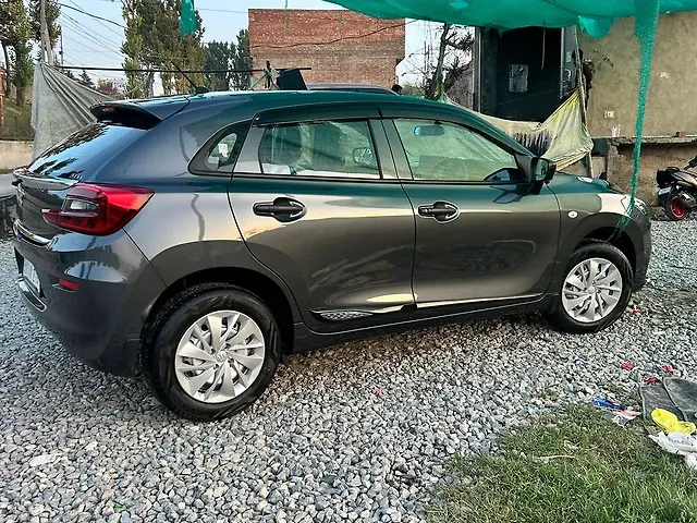 Used 2021 Maruti Suzuki Baleno in Srinagar