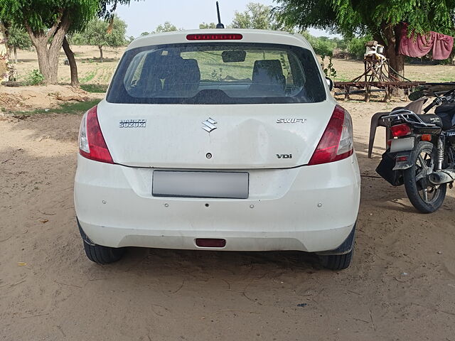 Used Maruti Suzuki Swift [2011-2014] VDi in Barmer