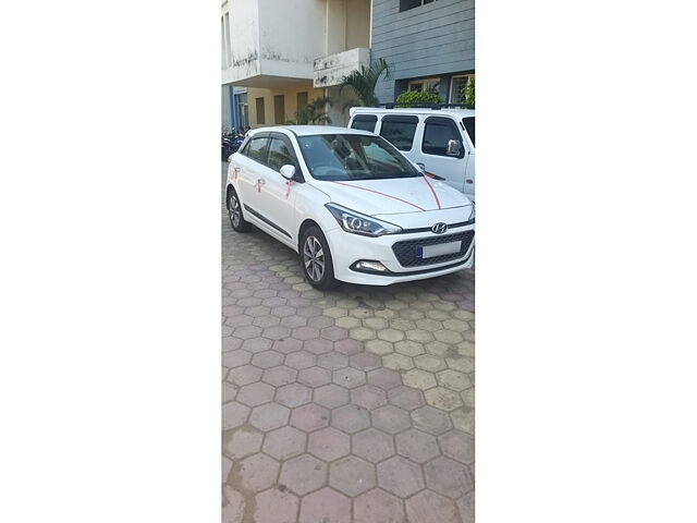 Used Hyundai Elite i20 [2017-2018] Asta 1.2 (O) in Indore