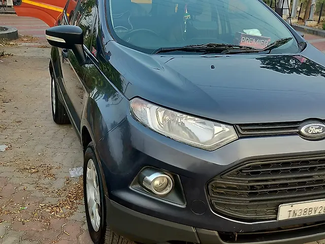 Used 2013 Ford Ecosport in Madurai