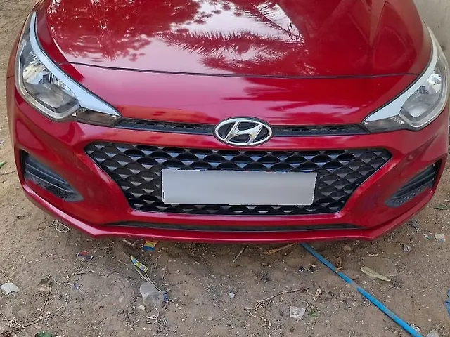 Used 2018 Hyundai Elite i20 in Mancheral