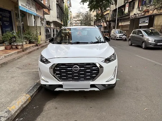 Used 2022 Nissan Magnite in Navi Mumbai