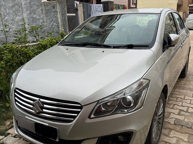 Used Maruti Suzuki Ciaz [2014-2017] ZXI+ in Mohali