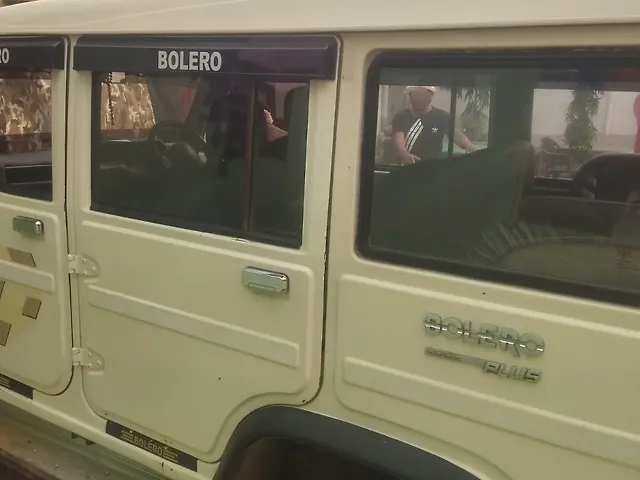 Used 2014 Mahindra Bolero in Churu