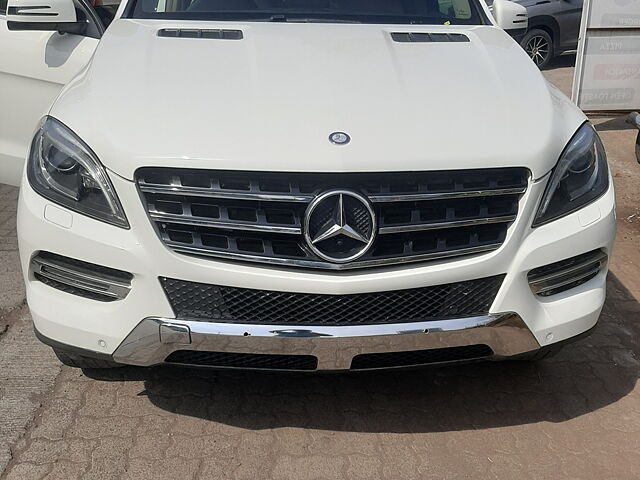 Used Mercedes-Benz M-Class ML 250 CDI in Pune