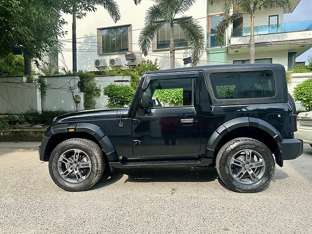 Used Mahindra Thar [2020-2025] LX Hard Top Diesel MT RWD in Delhi