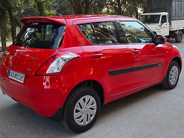 Used Maruti Suzuki Swift [2014-2018] VXi in Bangalore