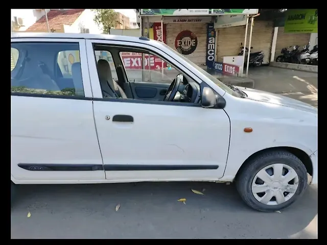 Used Maruti Suzuki Alto K10 [2010-2014] VXi in Vadodara
