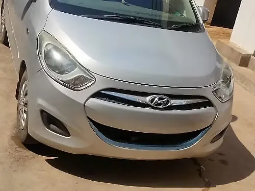 Used 2013 Hyundai i10 in Sidhi
